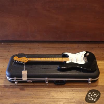 c1987 Fender Stratocaster (USA '57 Vintage Reissue, HSC) image 6