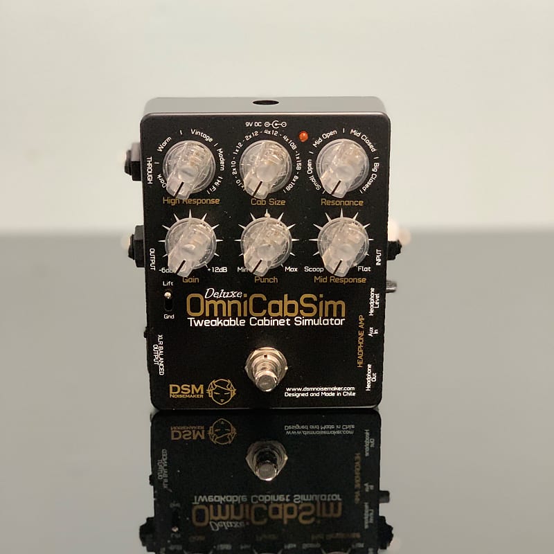 DSM Noisemaker OmniCab Sim Deluxe | Reverb