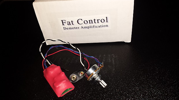 Demeter MB-2 Midboost/Fat Control | Reverb