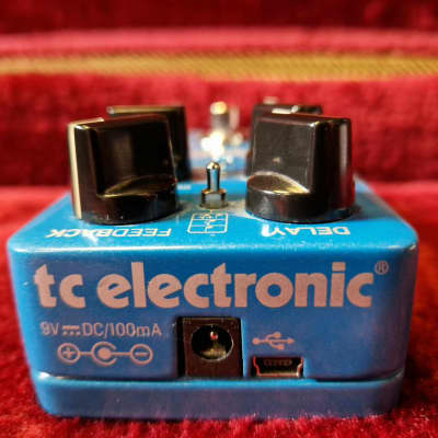 TC Electronics Flashback Delay and Looper Pedal image 5