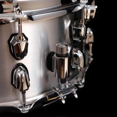 Mapex Black Panther Atomizer Snare Drum - 14 x 6.5 inch - Aluminum image 7