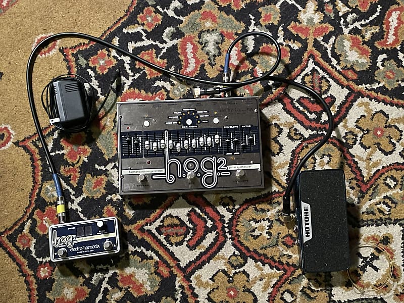 Electro-Harmonix HOG 2