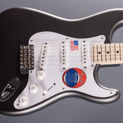 Fender Eric Clapton Stratocaster - Pewter for sale