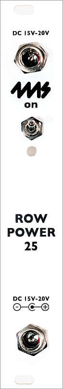 4ms Row Power 25 | Reverb Poland