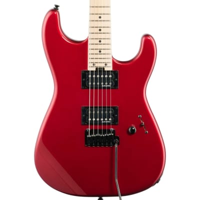 Jackson Pro SD1 Gus G Signature Electric Guitar, Candy Apple Red for sale