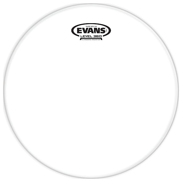 Immagine Evans 14" 300 Hazy Clear - 1