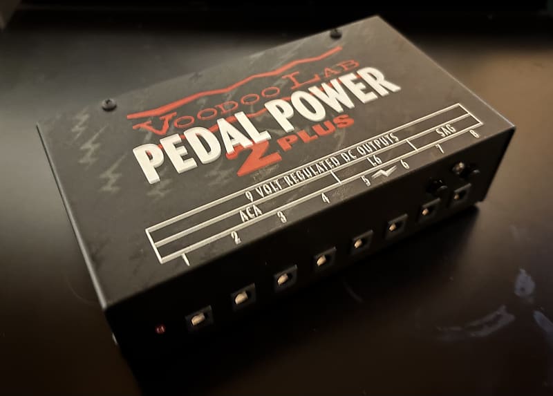 Voodoo Lab Pedal Power 2 Plus