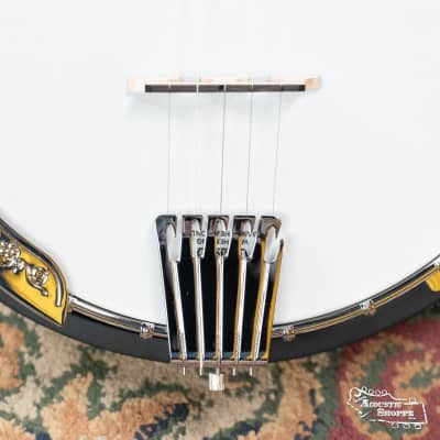 Gold Tone CC-100R Cripple Creek Resonator Banjo #4161 image 2
