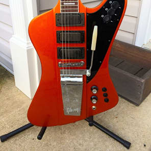 Gibson jeff hot sale skunk baxter firebird