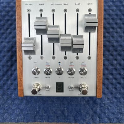Reverb.com listing, price, conditions, and images for chase-bliss-audio-preamp-mkii
