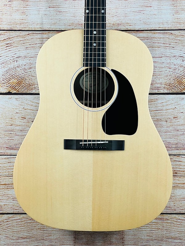 Gibson Acoustic G-45 Acoustic Guitar - Natural image 1