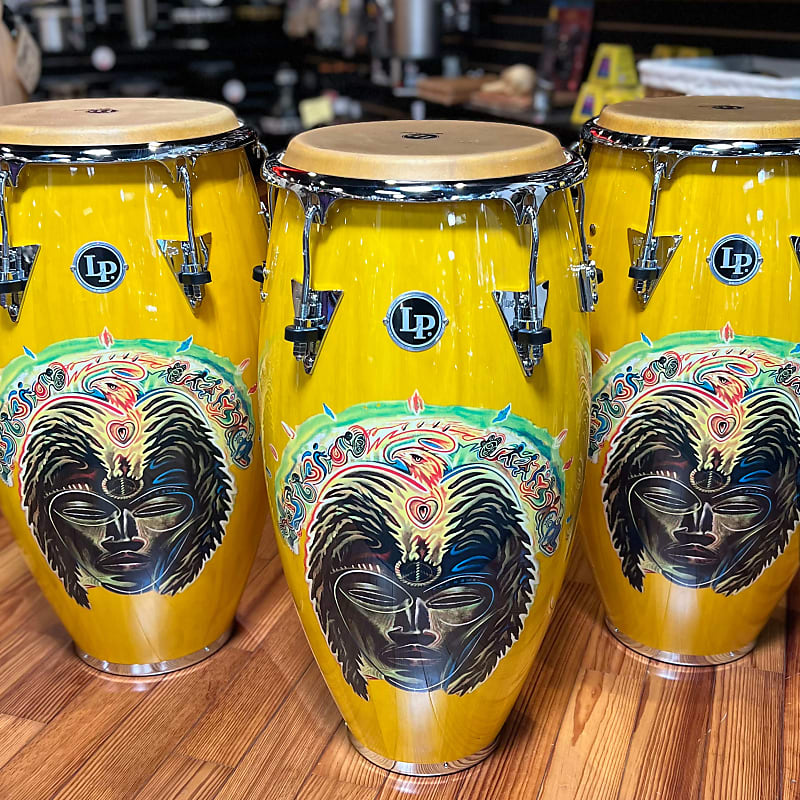 Reverb on sale used congas