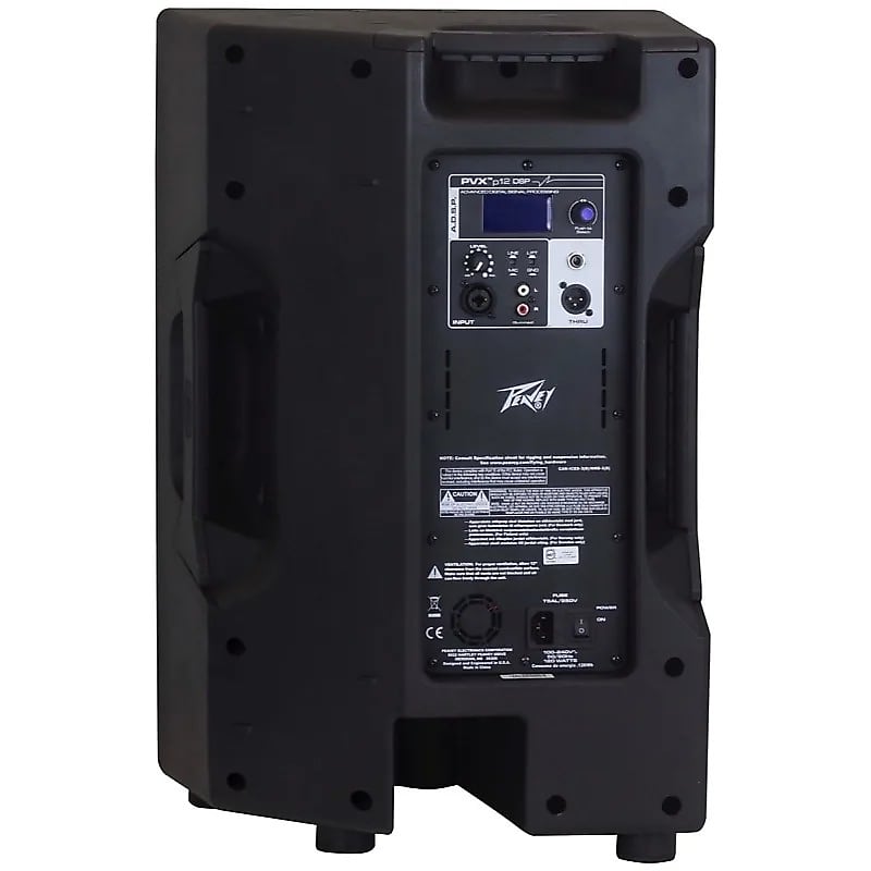 Peavey PVxP12-DSP 800-Watt 12" Powered Speaker image 3