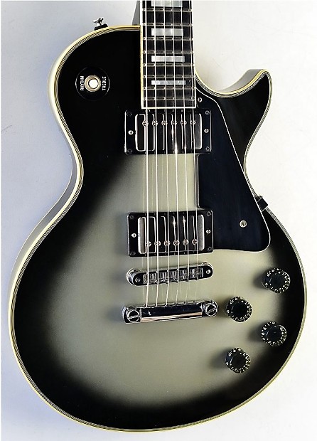 1979 gibson les paul sales silverburst for sale