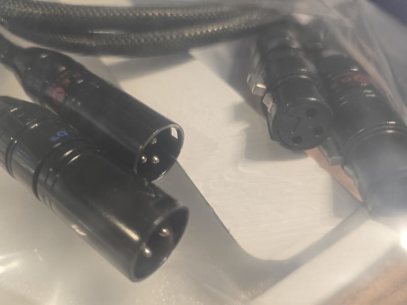 Wireworld GBI6 Bal 1.0 m 2018 image 1