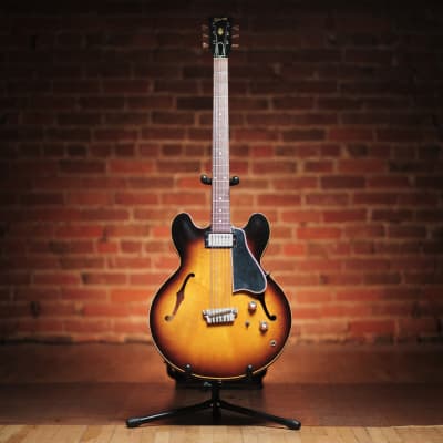 1960 Gibson EB-6 Thinline Hollowbody Bass for sale