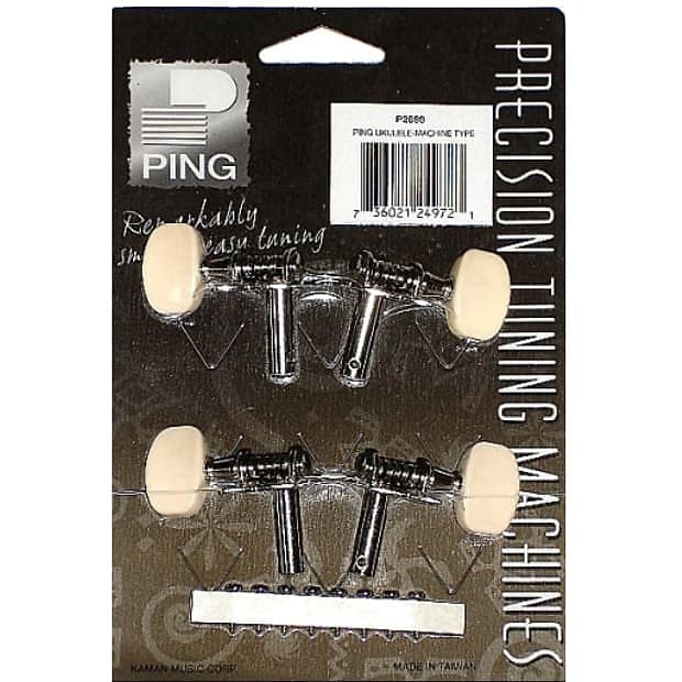 Ping Ukulele Tuning Machines | P2699 image 1