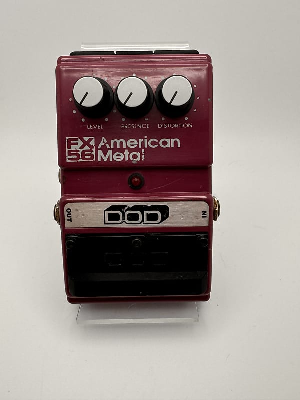 DOD FX56 American Metal