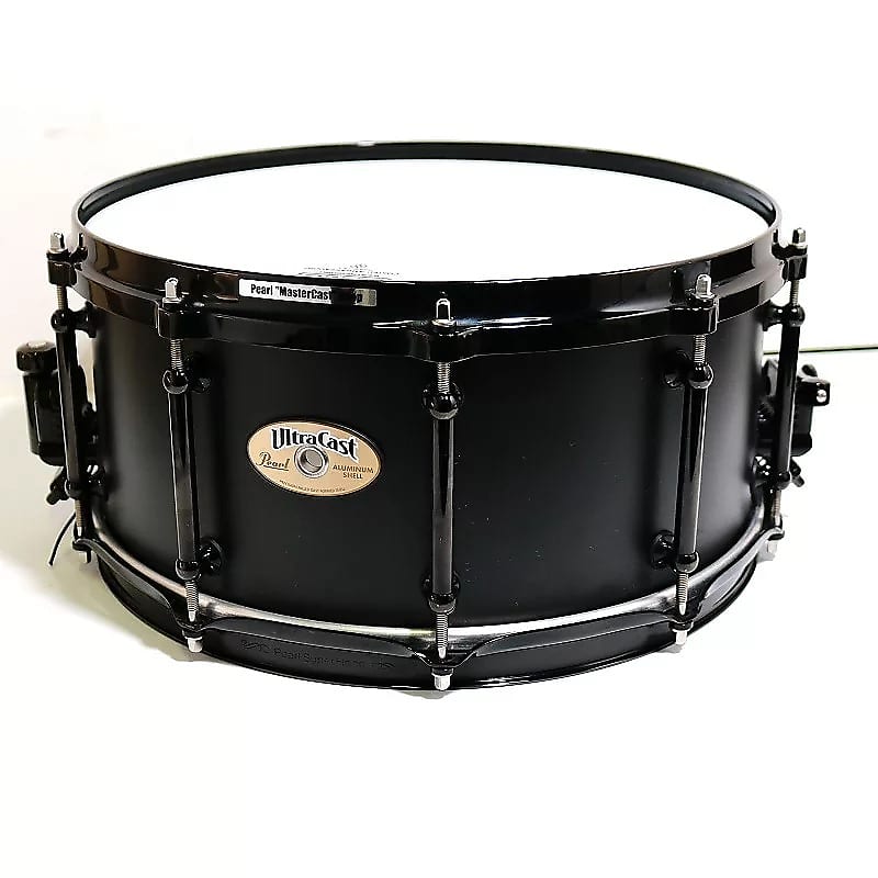 Pearl UltraCast UCA6514 14x6.5" Aluminum Snare Drum  image 1