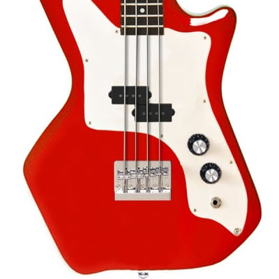 Airline Jetsons JR Bass - Red image 1