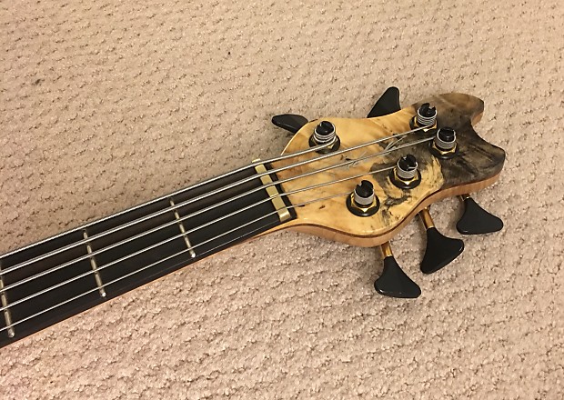 Brubaker KXB-5 Custom Natural | Reverb