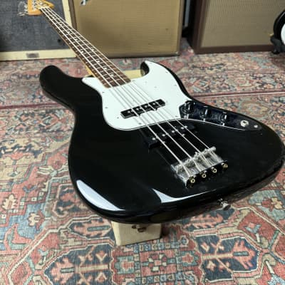 Fender JB Standard Jazz Bass MIJ image 8