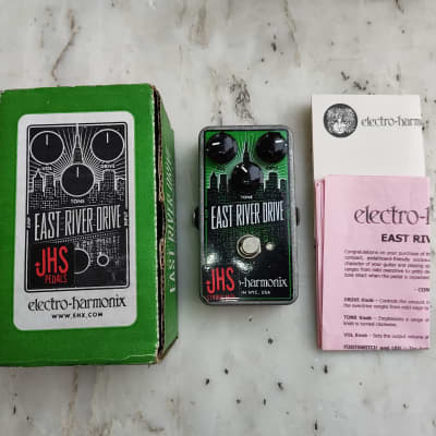 Reverb.com listing, price, conditions, and images for electro-harmonix-east-river-drive
