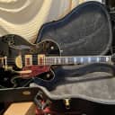 Gretsch g5420tg limited edition guitar with case  2021 black
