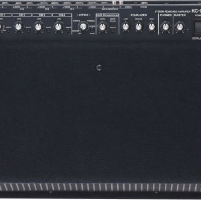 Roland KC-990 Stereo Mixing Keyboard Amplifier image 4