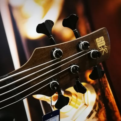 Ibanez SR1305SB-MGL Premium Series E-Bass 5 String Magic Wave Low Gloss + Bag image 6