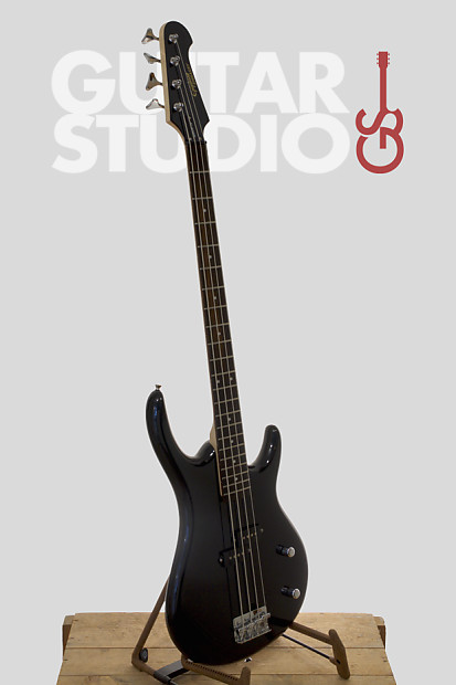 Epiphone Embassy Special IV Bass Guitar 2 strings UNTESTED