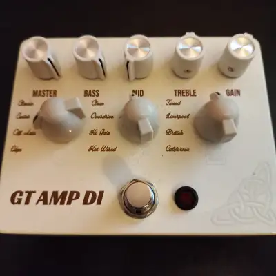 GT Amp DI / custom GT2 with mods by Drunk Beaver image 2