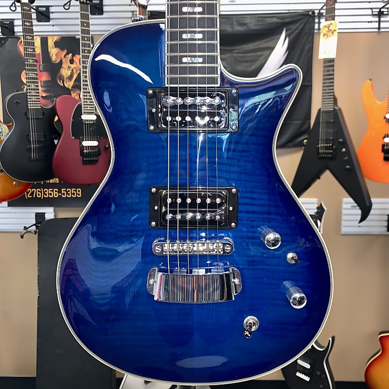 Hagstrom ultra swede worn denim new arrivals