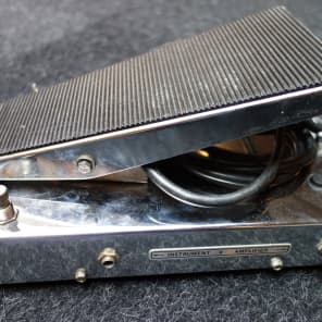 Morley Wah Volume 70s effects pedal | Reverb