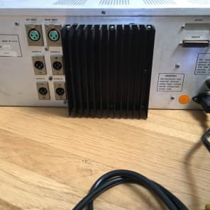 Lexicon 224 Digital Reverb With Remote image 5
