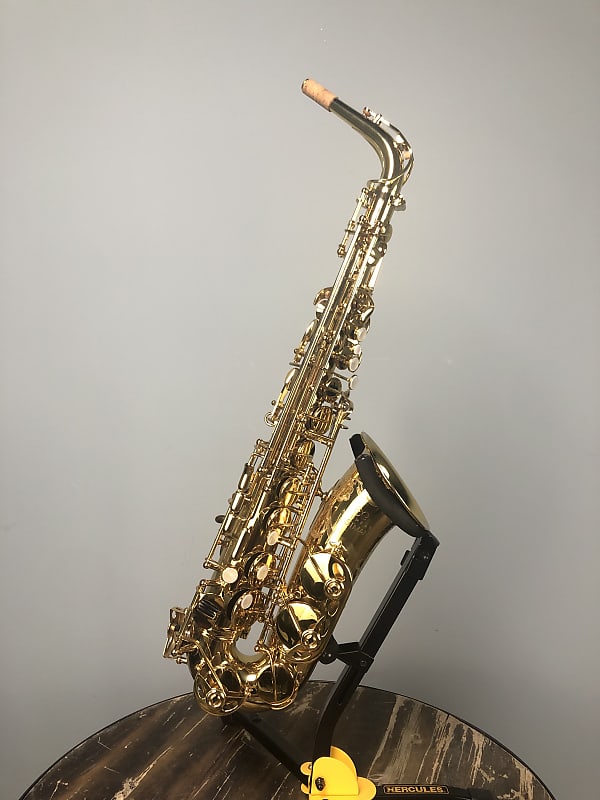 Eastman EAS650 Alto Saxophone image 1
