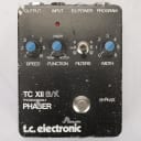 TC Electronic TC XII B/K Programmable Phaser Pedal Owned by Leland Sklar #38853