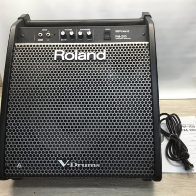 Roland PM-200 180-Watts 1x12