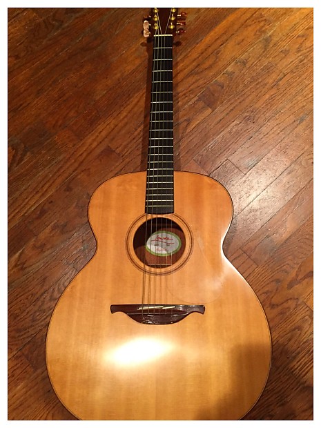1990's Lowden O-12 | Reverb