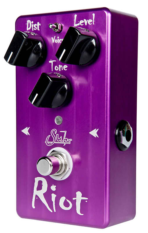 Suhr Riot Distortion Pedal | Reverb