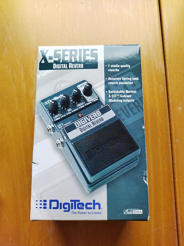 DigiTech DigiVerb