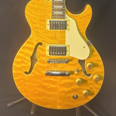 美品】La Salle JZ4／エレアコ（Samick LaSalle JZ-4 Greg