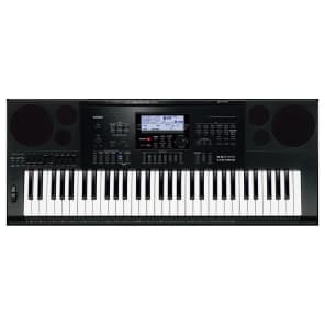 CASIO CTK-7200 ブラック 61鍵キーボード　カシオ Casio CTK-7200 61-Key Portable Keyboard | Reverb