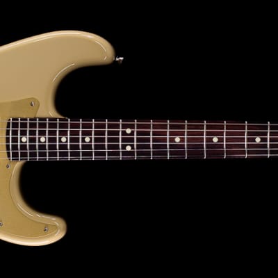 Fender Limited Edition American Professional Stratocaster Rosewood Neck Desert Sand (526) image 4