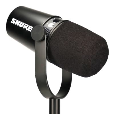 Shure MV7 Podcast Microphone image 1