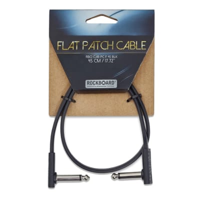 RockBoard Flat Patch Cable 45CM / 17.72 Inch for sale