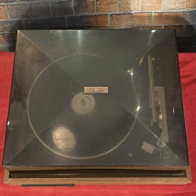 ELAC Miracord 650 Turntable AS IS image 7