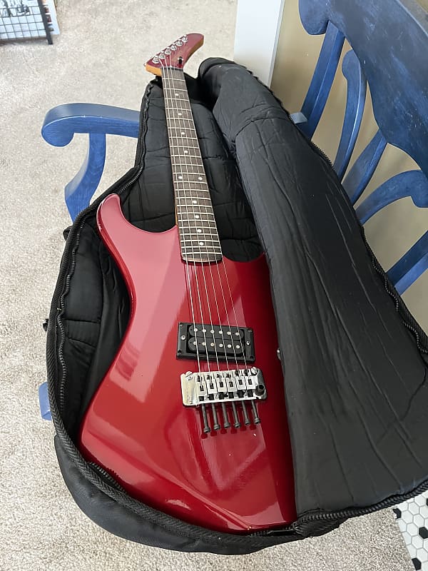 Kramer Striker 100ST 1984-1988 - Red image 1