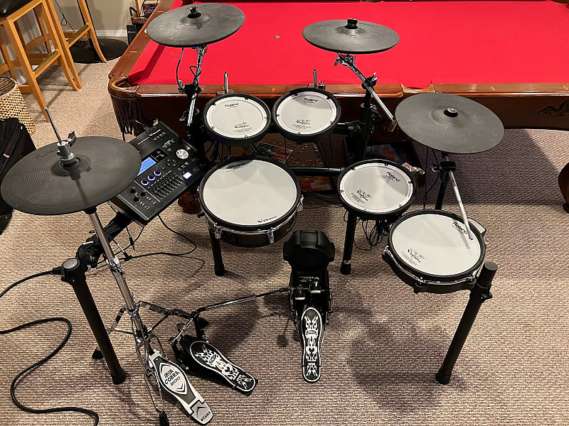 Roland Roland V-drums TD-25KV/TD-50 | Reverb