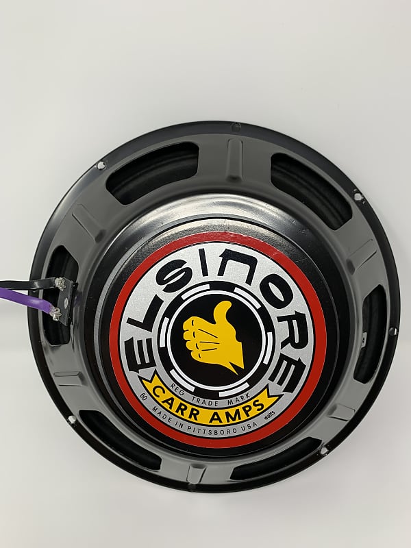 Eminence Elsinore 8 ohm (Carr Rambler Speaker) Reverb